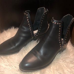 Steve Madden conquest boot